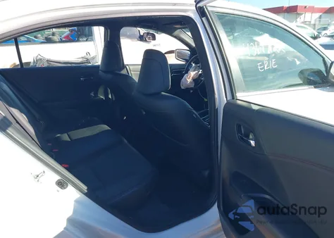 2017 Honda Accord Sport Se from USA, damaged, VIN 1HGCR2F10HA109998